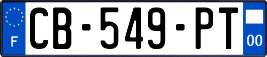 CB-549-PT