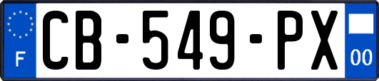 CB-549-PX
