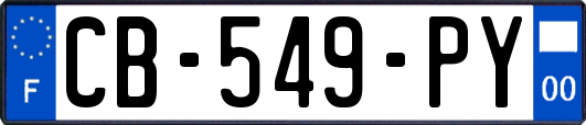 CB-549-PY
