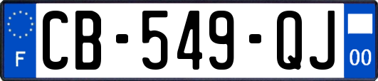 CB-549-QJ