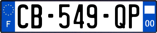 CB-549-QP