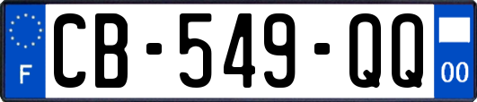 CB-549-QQ