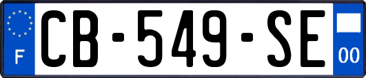 CB-549-SE