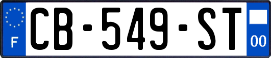 CB-549-ST