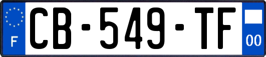 CB-549-TF