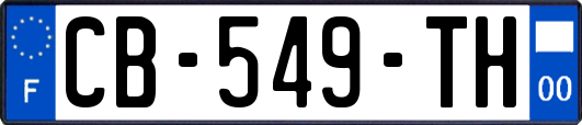 CB-549-TH