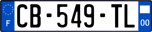 CB-549-TL