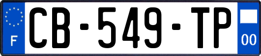 CB-549-TP