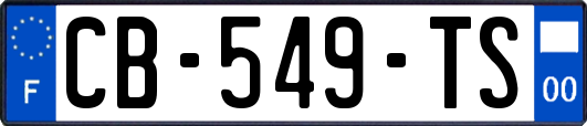 CB-549-TS
