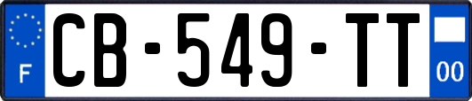 CB-549-TT