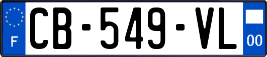 CB-549-VL