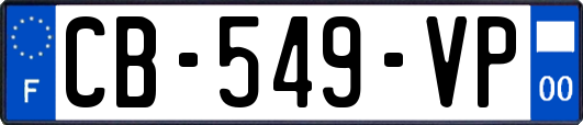 CB-549-VP