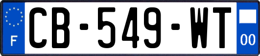 CB-549-WT
