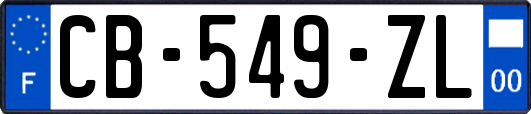 CB-549-ZL