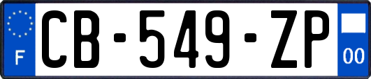 CB-549-ZP