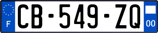 CB-549-ZQ