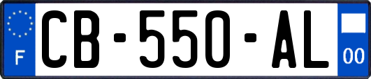 CB-550-AL