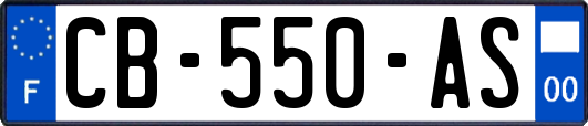 CB-550-AS