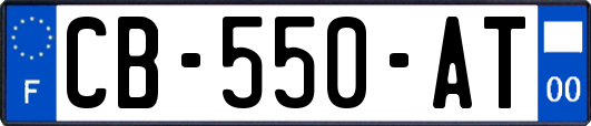 CB-550-AT