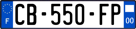 CB-550-FP