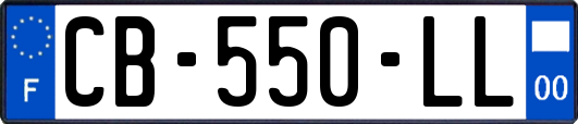 CB-550-LL