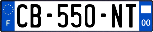 CB-550-NT