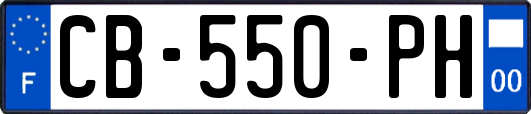 CB-550-PH
