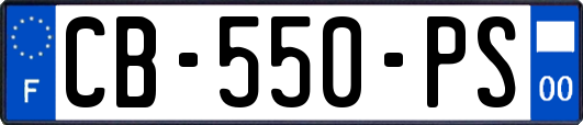 CB-550-PS