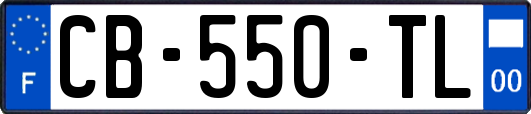 CB-550-TL