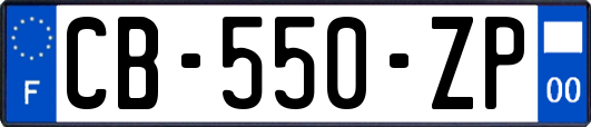 CB-550-ZP