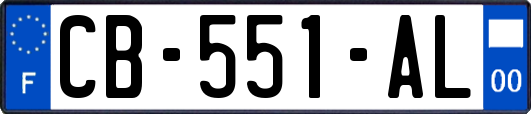 CB-551-AL