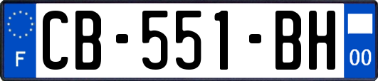 CB-551-BH