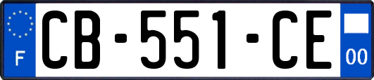 CB-551-CE