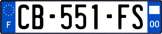 CB-551-FS
