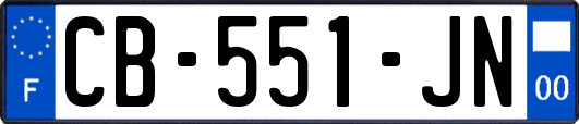 CB-551-JN