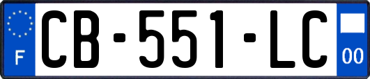 CB-551-LC