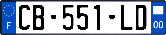 CB-551-LD
