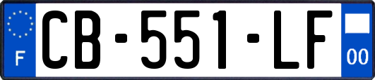 CB-551-LF