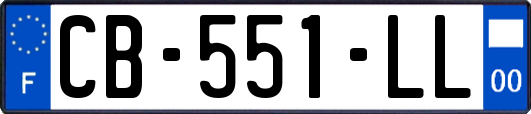 CB-551-LL