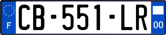 CB-551-LR