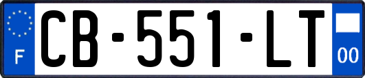 CB-551-LT