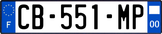 CB-551-MP
