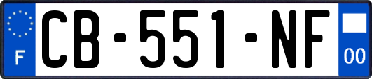 CB-551-NF