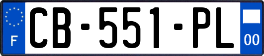 CB-551-PL