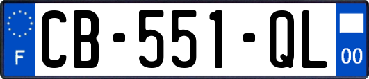 CB-551-QL