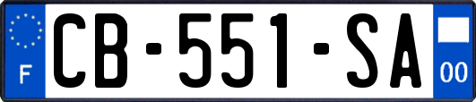 CB-551-SA