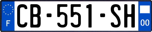 CB-551-SH