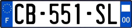 CB-551-SL