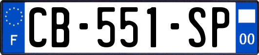 CB-551-SP