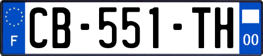 CB-551-TH